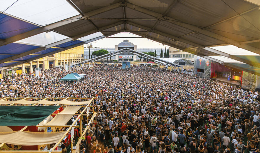 Sónar 2026: Barcelonas Elektronik-Festival startet mit neuem Konzept und Top-Line-up durch