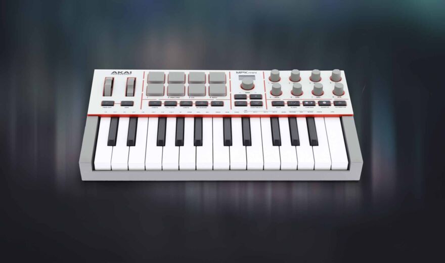 AKAI MPK Mini IV im Test - kleine Änderungen, große Wirkung?
