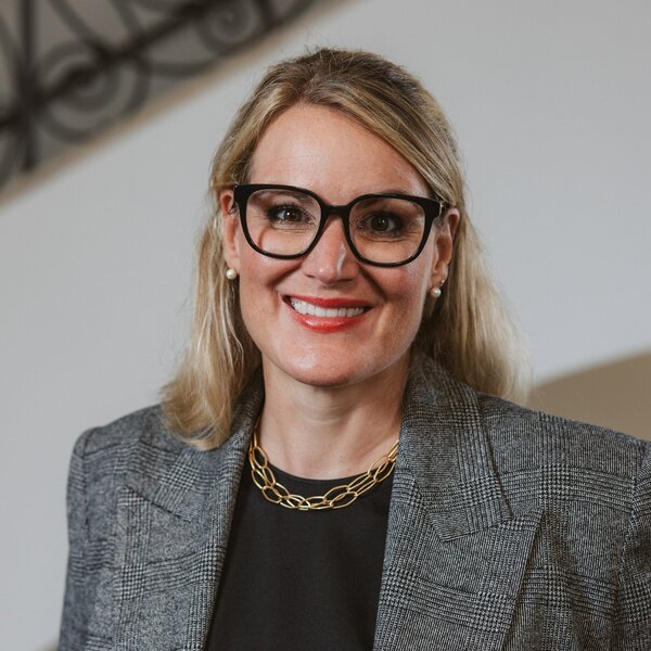 Oberb&uuml;rgermeisterin Eva Weber Foto: Martin Augsburger