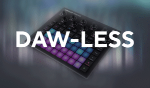 DAW-less Produzieren unter 1000 Euro - welches Gear ist essenziell?