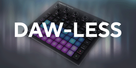 DAW-less Produzieren unter 1000 Euro - welches Gear ist essenziell?