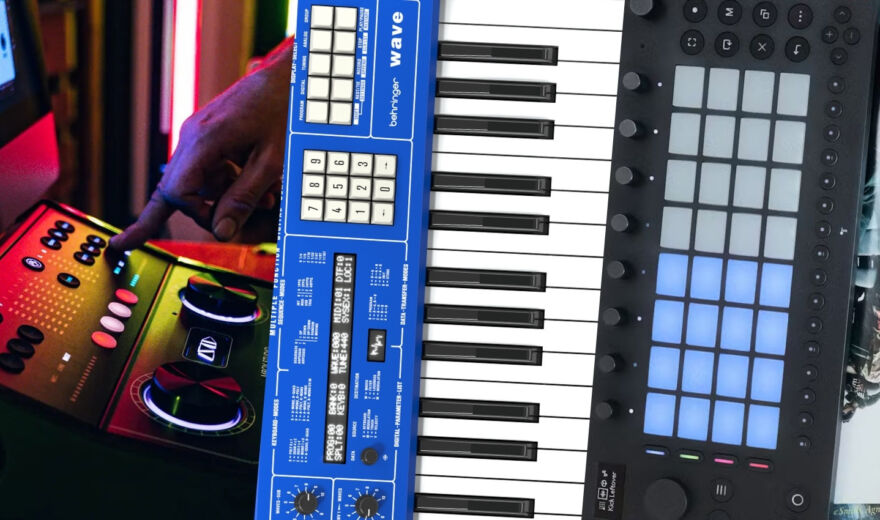 Suchergebnisse für: "behringer"