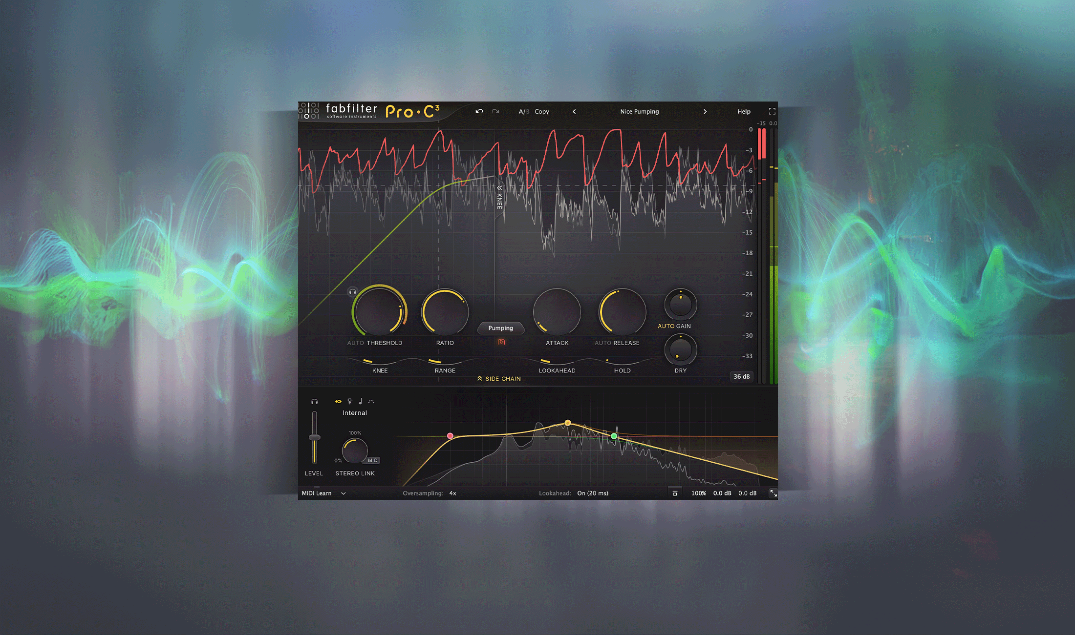 FabFilter Pro-C 3: High-End-Kompressor mit Dolby Atmos jetzt verfügbar