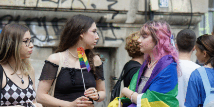 Homophobie in Deutschland: Über 2.000 queerfeindliche Straftaten registriert