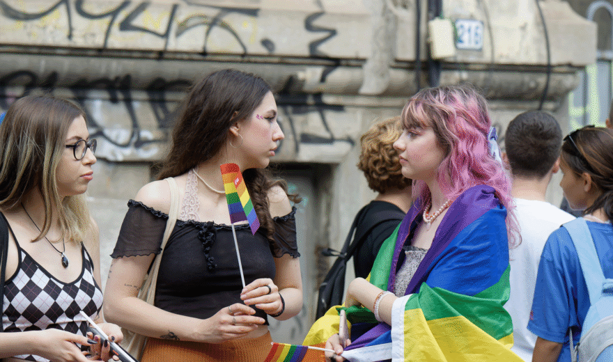 Homophobie in Deutschland: Über 2.000 queerfeindliche Straftaten registriert