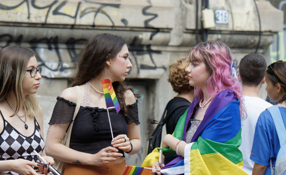 Homophobie in Deutschland: Über 2.000 queerfeindliche Straftaten registriert