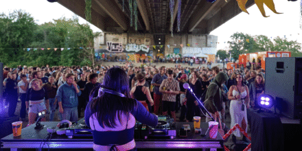 Legale Raves! Stadt Wien fördert erneut Open-Air-Party