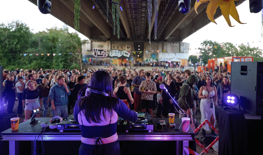 Legale Raves! Stadt Wien fördert erneut Open-Air-Party