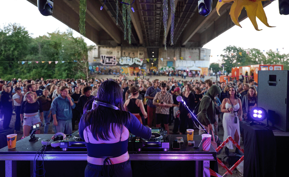 Legale Raves! Stadt Wien fördert erneut Open-Air-Party