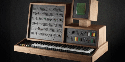 Love Hultén: Diesen unverkäuflichen Synthesizer gibt es nur ein Mal