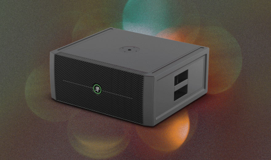 Mackie ThumpSub GO im Test: Subwoofer ohne Kabel, ohne Kompromisse