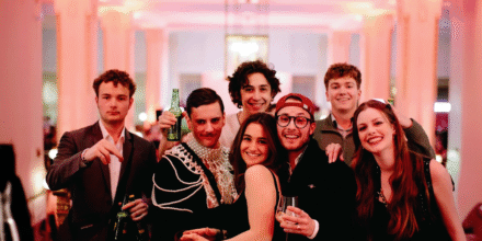 "Zeichen gegen Clubsterben": Techno findet immer öfter in Konzerthäusern statt