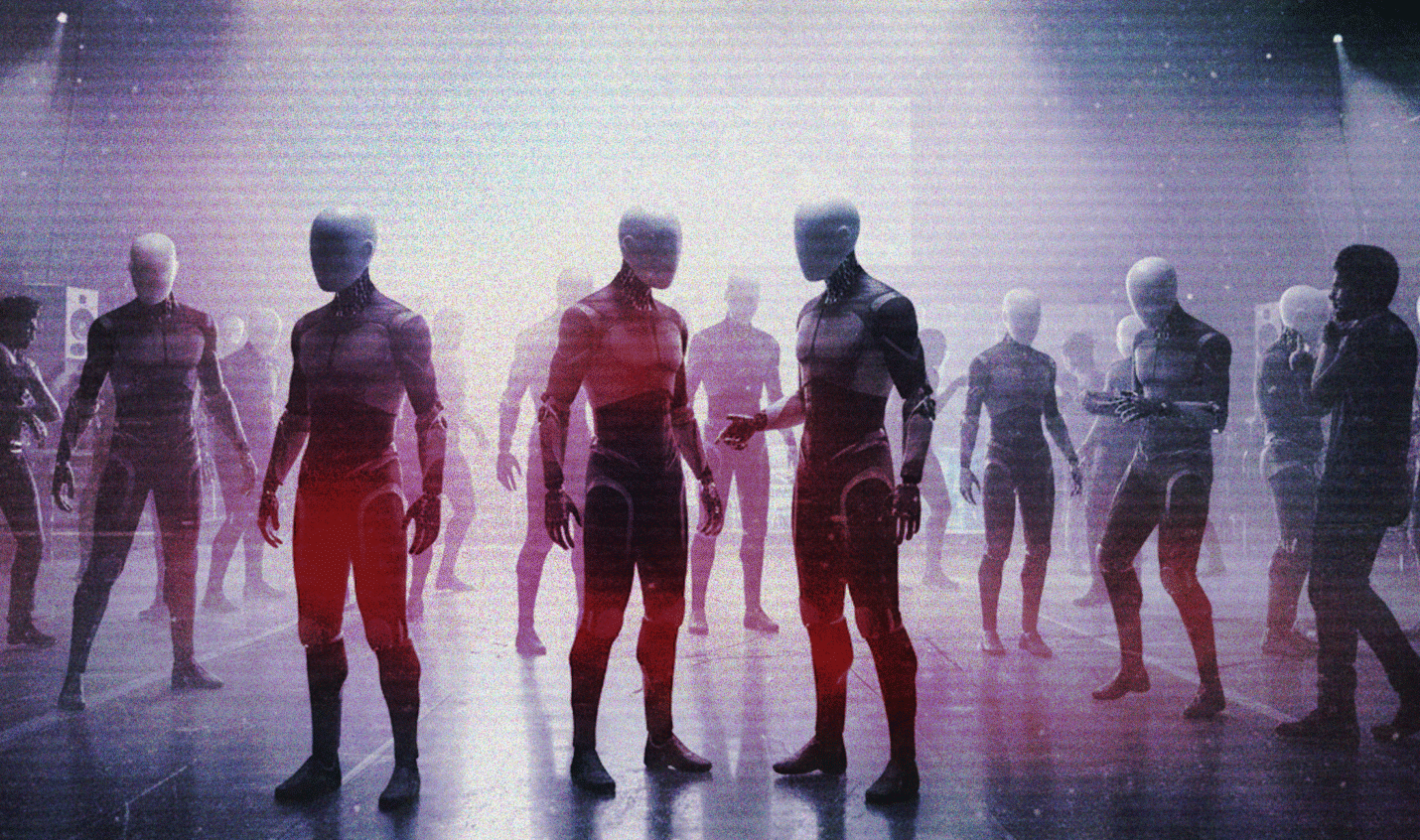 Maschinen lernen 909, wir applaudieren: Wie KI die nächste Technowelle produziert