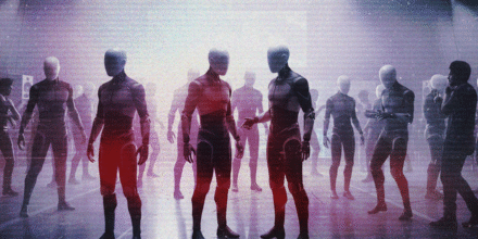 Maschinen lernen 909, wir applaudieren: Wie KI die nächste Technowelle produziert