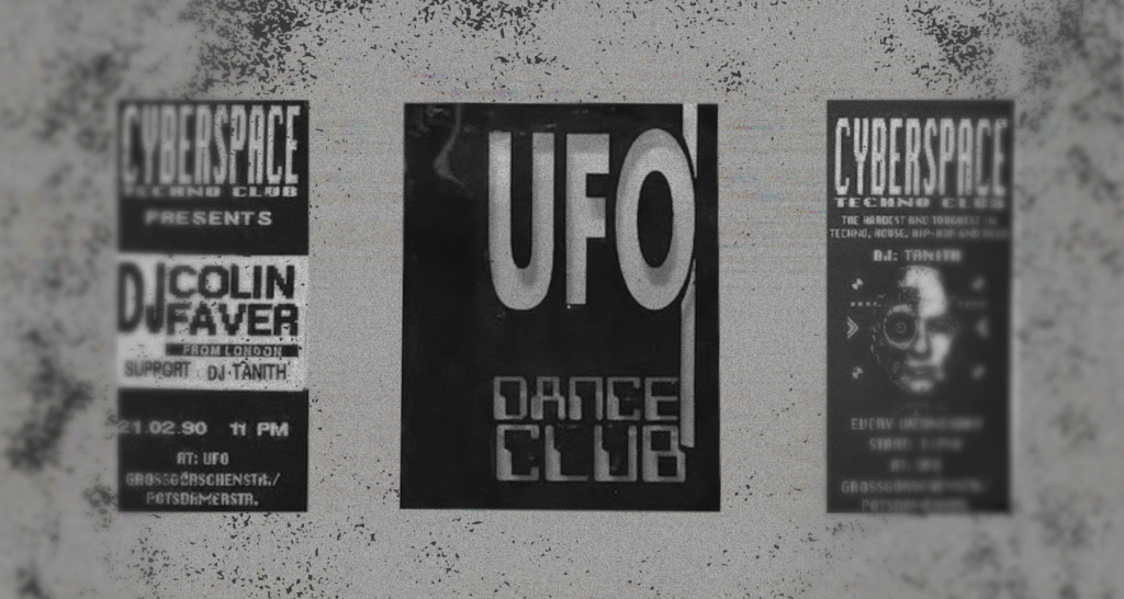 Ufo Club Berlin 