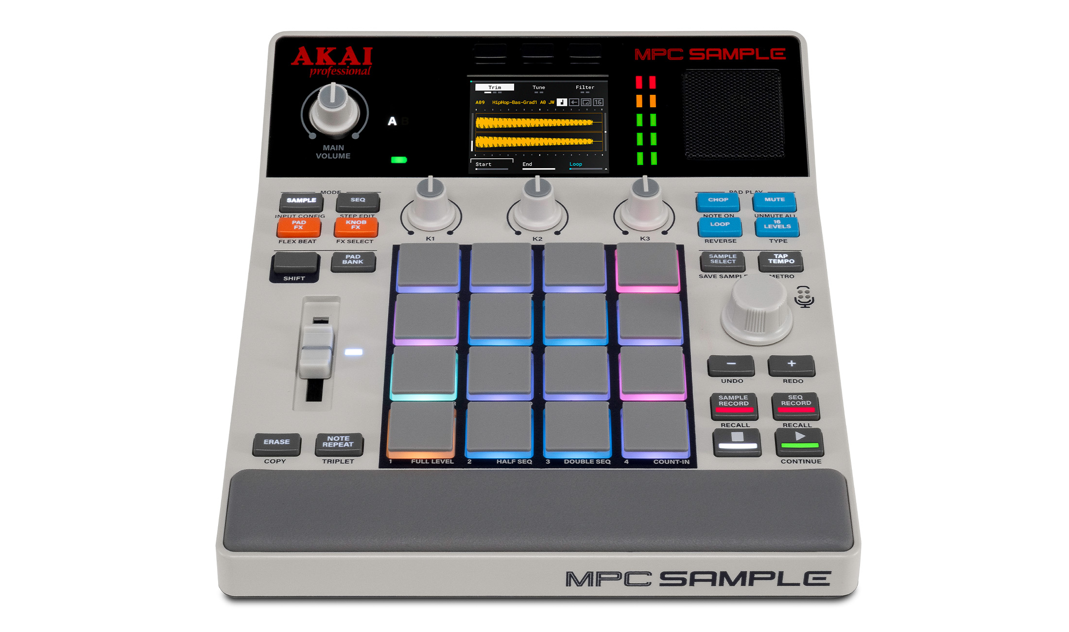 AKAI PROFESSIONAL | MPC SAMPLE