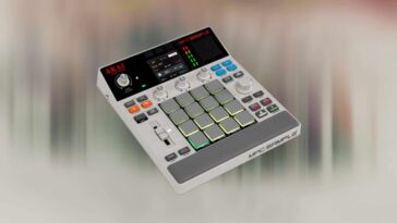 AKAI MPC Sample: Mobil nutzbare Groovebox mit MPC-Workflow