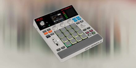 AKAI MPC Sample: Mobil nutzbare Groovebox mit MPC-Workflow