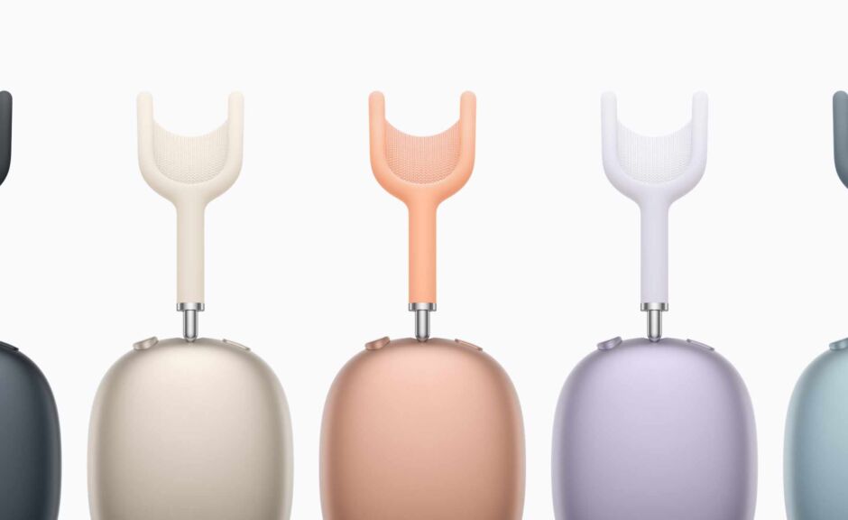 AirPods Max 2: Neue Apple-Over-Ears mit H2-Chip und Lossless-Audio