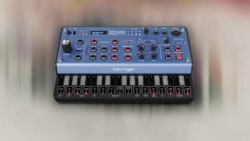 Behringer CZ-1 mini im Test– Hybrider Phase-Distortion-Synthesizer mit analogem Filter