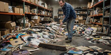 Großer Frühjahrsputz: Sony entfernt 135.000 Fake-Tracks – "nur die Spitze des Eisbergs"