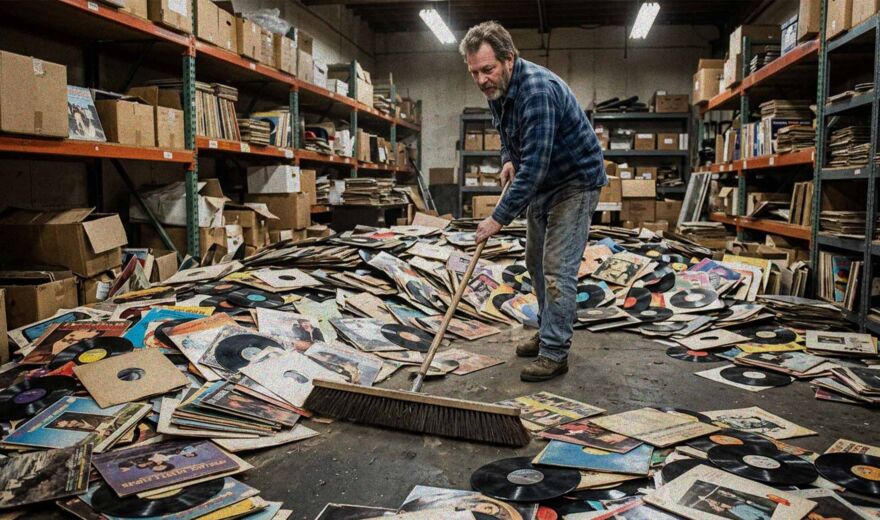 Großer Frühjahrsputz: Sony entfernt 135.000 Fake-Tracks – "nur die Spitze des Eisbergs"