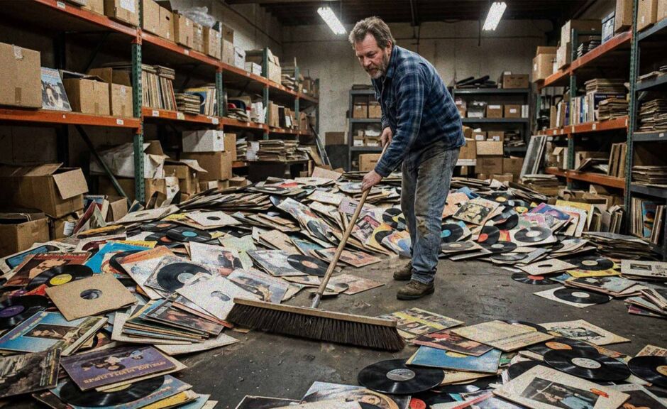 Großer Frühjahrsputz: Sony entfernt 135.000 Fake-Tracks – "nur die Spitze des Eisbergs"