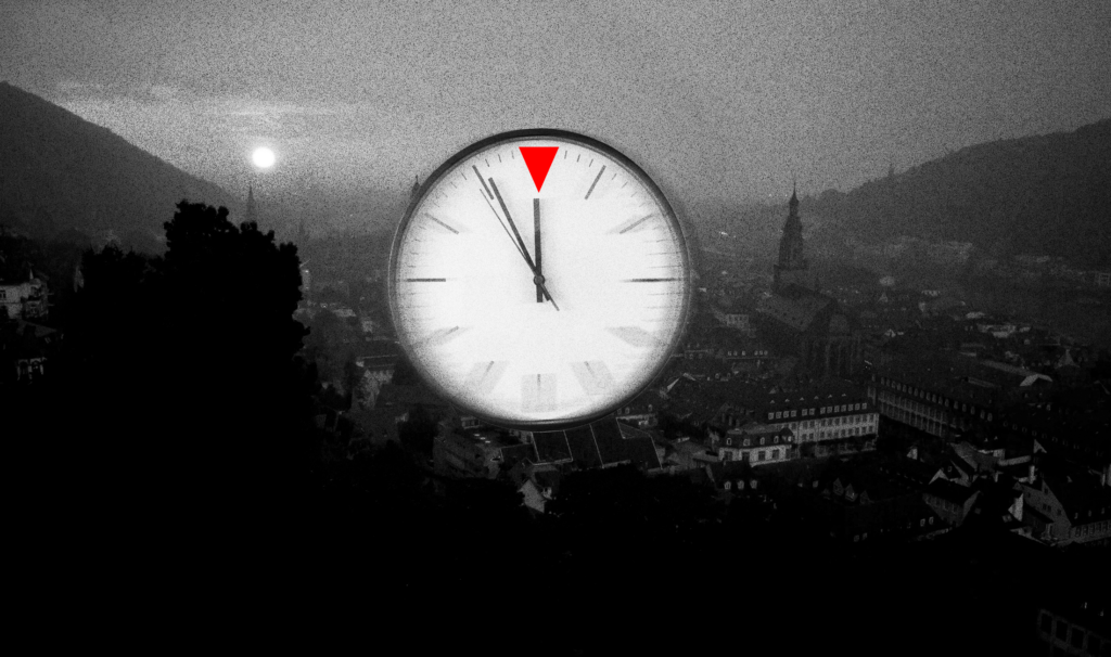 Hier feiert keiner mehr - wie Heidelberg das Nachtleben begräbt - Loop Rituals