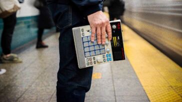 AKAI MPC Sample im Test – Liebling, ich habe die MPC geschrumpft!