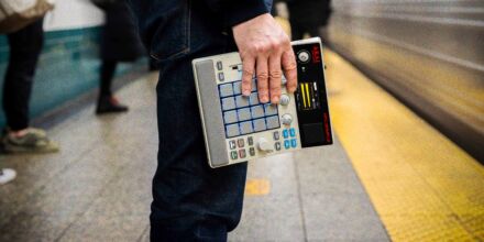 AKAI MPC Sample im Test – Liebling, ich habe die MPC geschrumpft!