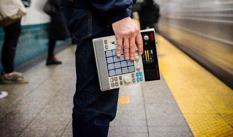 AKAI MPC Sample im Test – Liebling, ich habe die MPC geschrumpft!