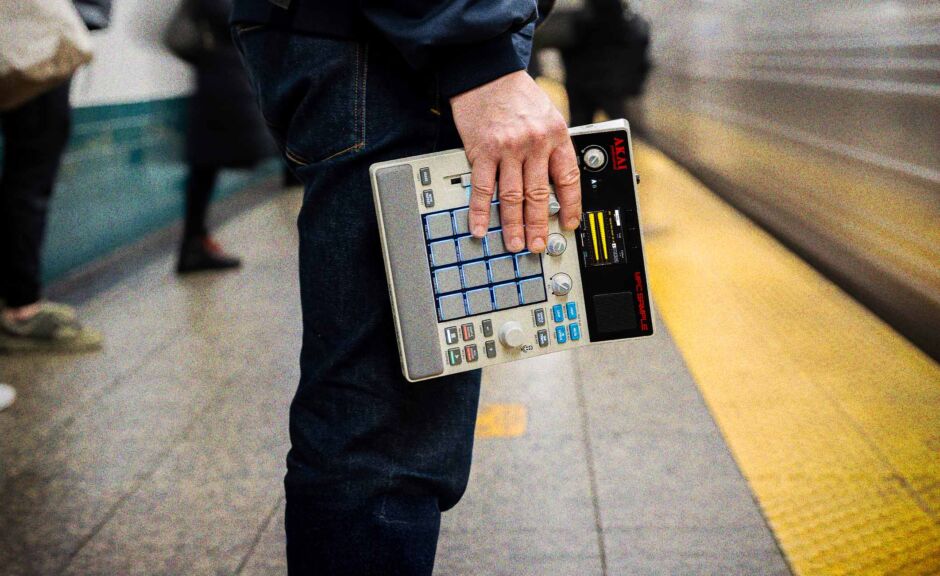 AKAI MPC Sample im Test – Liebling, ich habe die MPC geschrumpft!