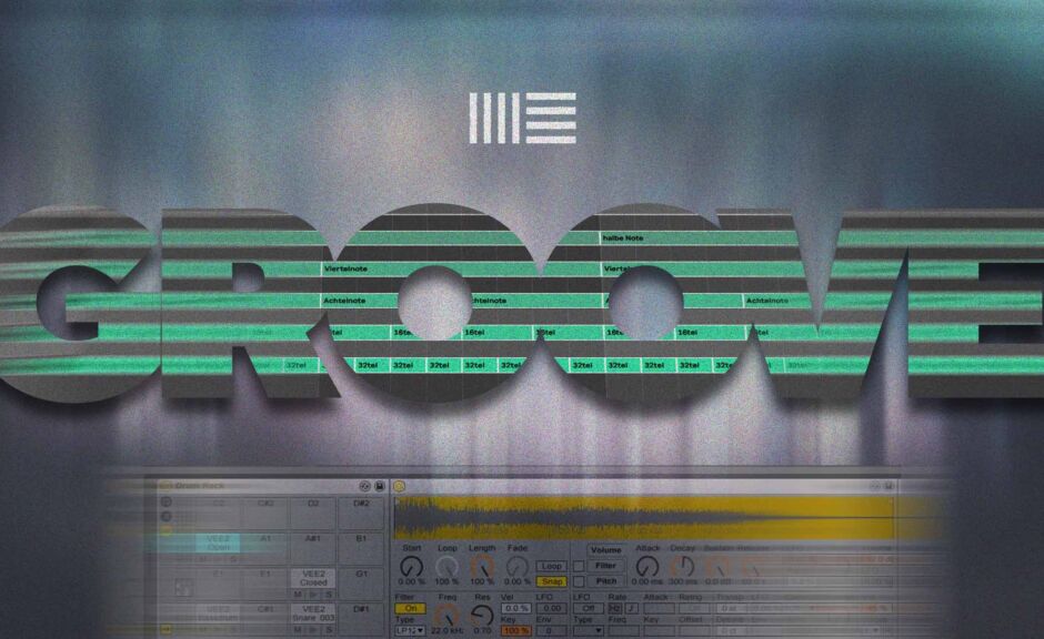 Jenseits vom Grid: Wie Shuffle, Swing und Microtiming echten Groove erzeugen 
