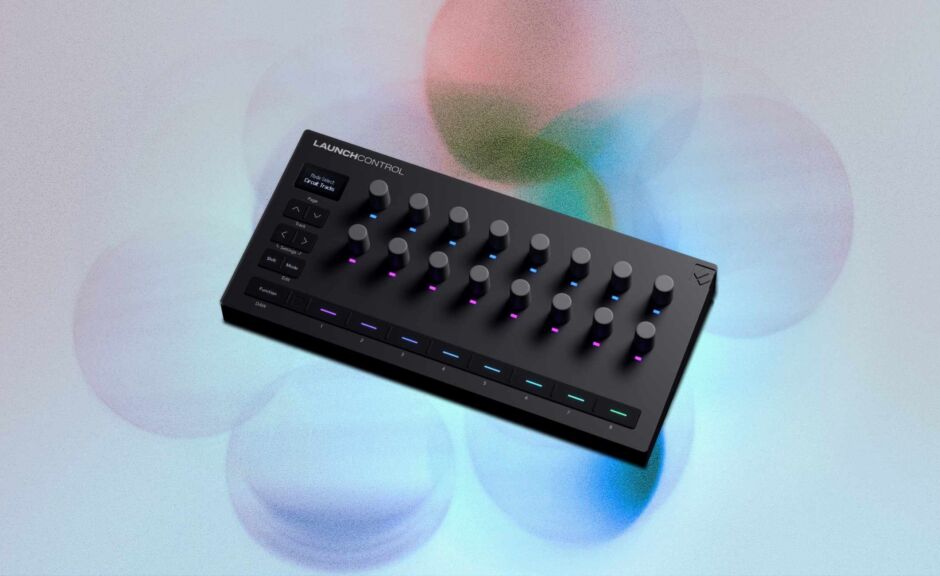 Novation Launch Control 3: Kompakter DAW- und Hardware-Controller vorgestellt