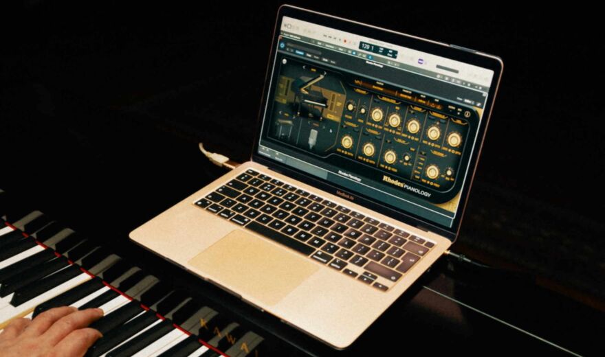 Rhodes Pianology: Legendäre Yamaha- und Steinway-Pianos im Bundle