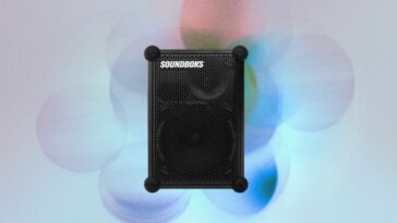 Soundboks Mix: Neue, kompakte Bluetooth-Box angekündigt