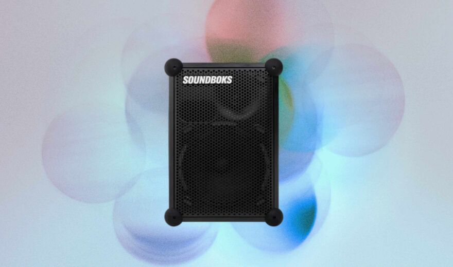 Soundboks Mix: Neue, kompakte Bluetooth-Box angekündigt