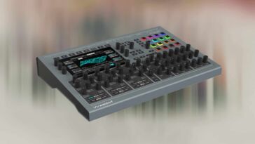 Iridium Desktop MK2: Waldorf erweitert Synth mit Aphex-Twin-Feature