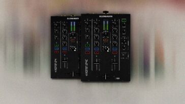 Allen & Heath – Xone:24 und Xone:24C – Battlemixer im Doppeltest