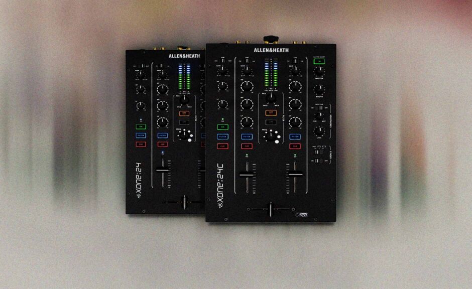 Allen &amp; Heath – Xone:24 und Xone:24C – Battlemixer im Doppeltest