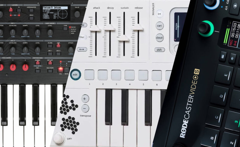 Suchergebnisse für: "Behringer"