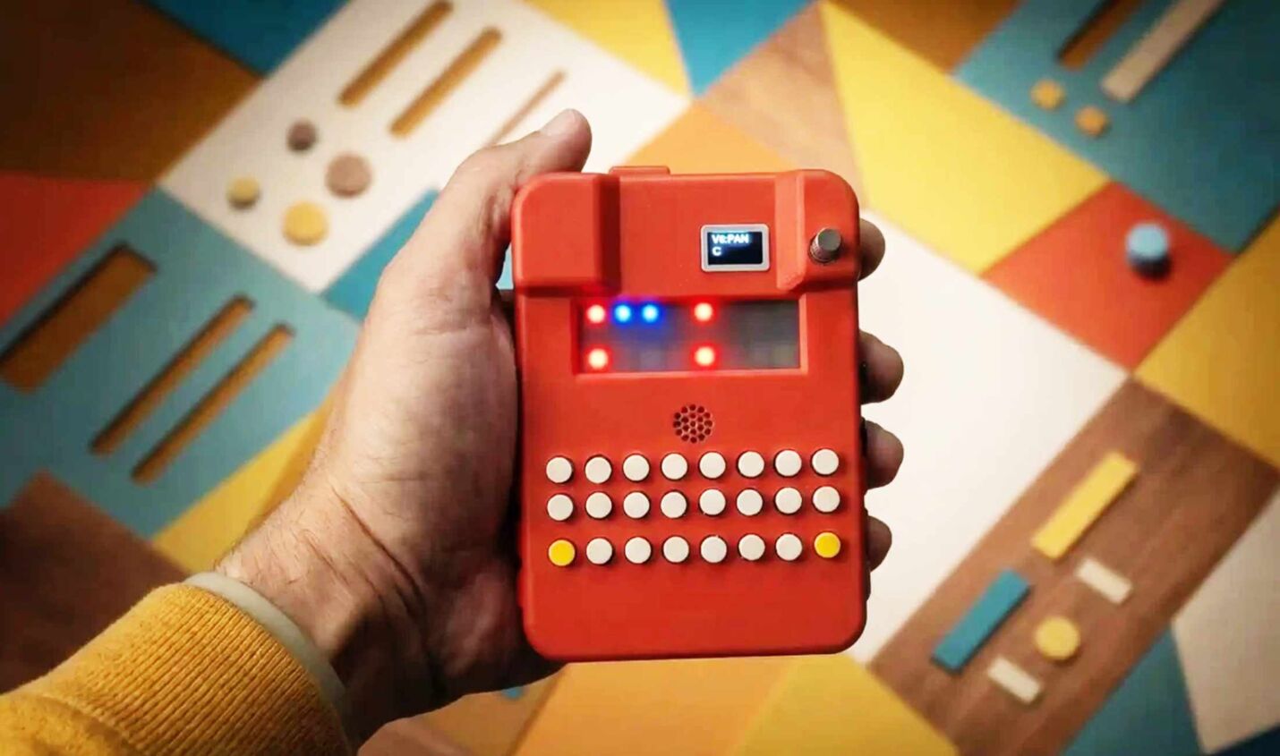 Groovesizer Mynah: Portabler Sampler als DIY-Kit angekündigt