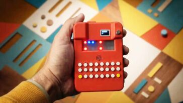 Groovesizer Mynah: Portabler Sampler als DIY-Kit angekündigt