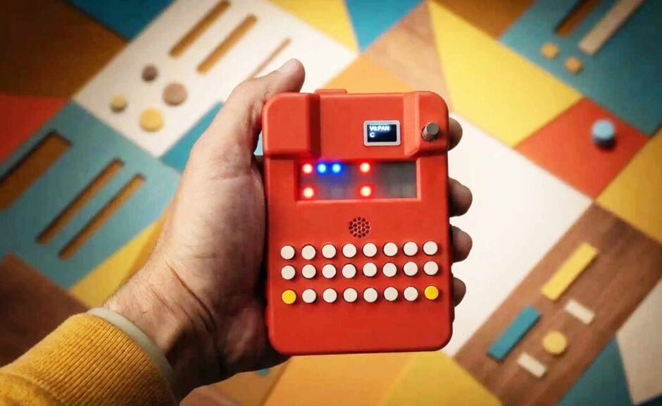 Groovesizer Mynah: Portabler Sampler als DIY-Kit angekündigt