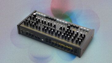Erica Synths x Hexinverter - HexDrums im Test