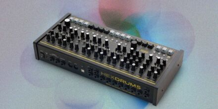 Erica Synths x Hexinverter - HexDrums im Test