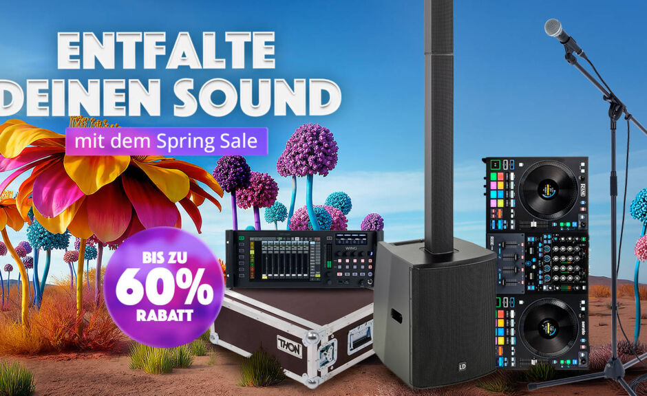 Suchergebnisse für: "Behringer"