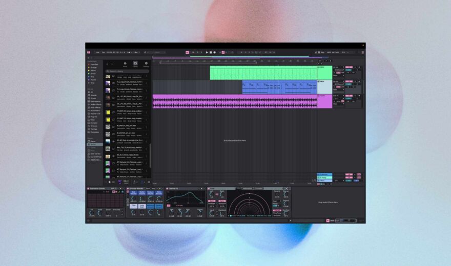 Ableton Flash Sale: 25 % auf Live 12, Upgrades und Packs
