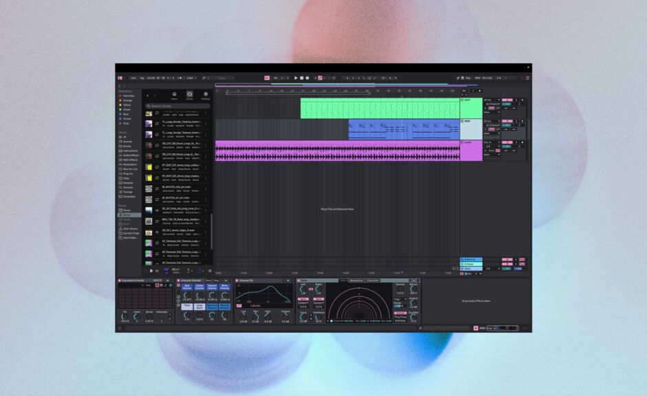 Ableton Flash Sale: 25 % auf Live 12, Upgrades und Packs
