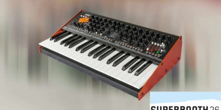 Superbooth 26: AnalogFX Larynx – der Synton Syrinx bekommt eine Tastatur